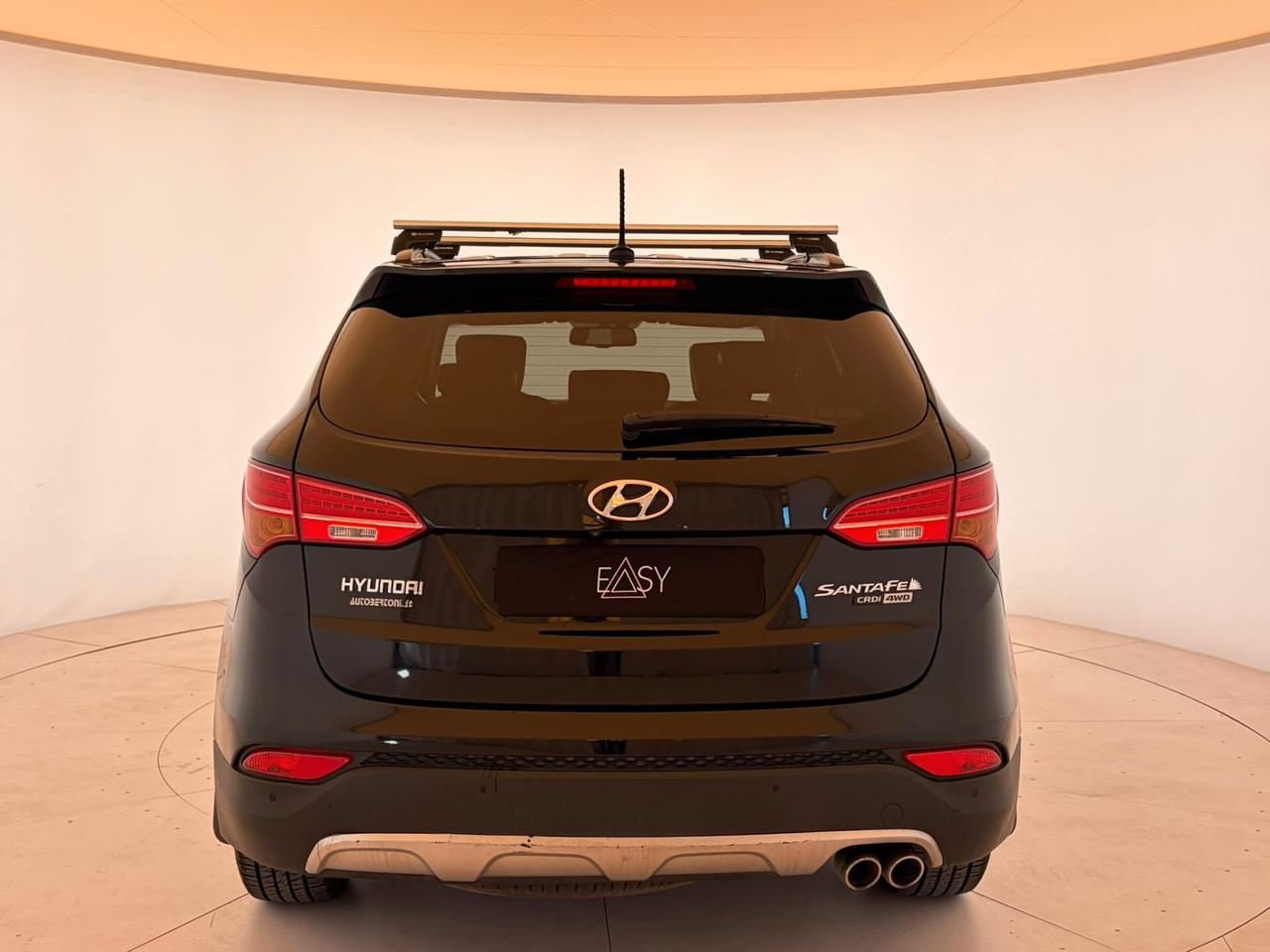 Hyundai Santa Fe' 2.2 crdi Comfort 4wd auto