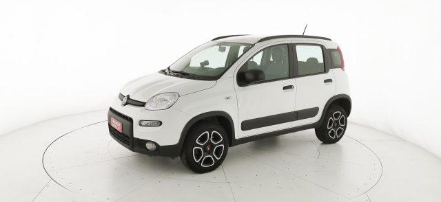FIAT Panda 0.9 TwinAir Turbo Natural Power City Life