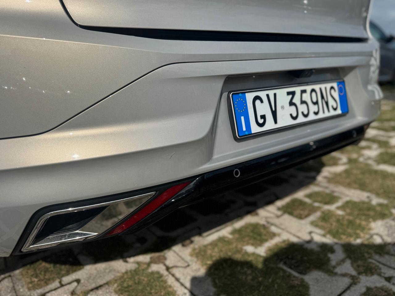 DS 4 1.5cc BlueHDi 130cv Aut. Opera