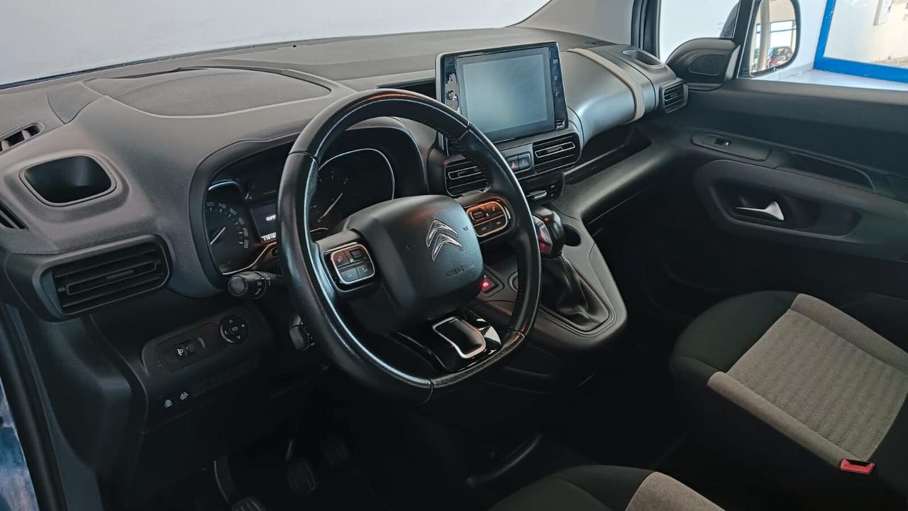 Citroen Berlingo BlueHDi 75 M Feel