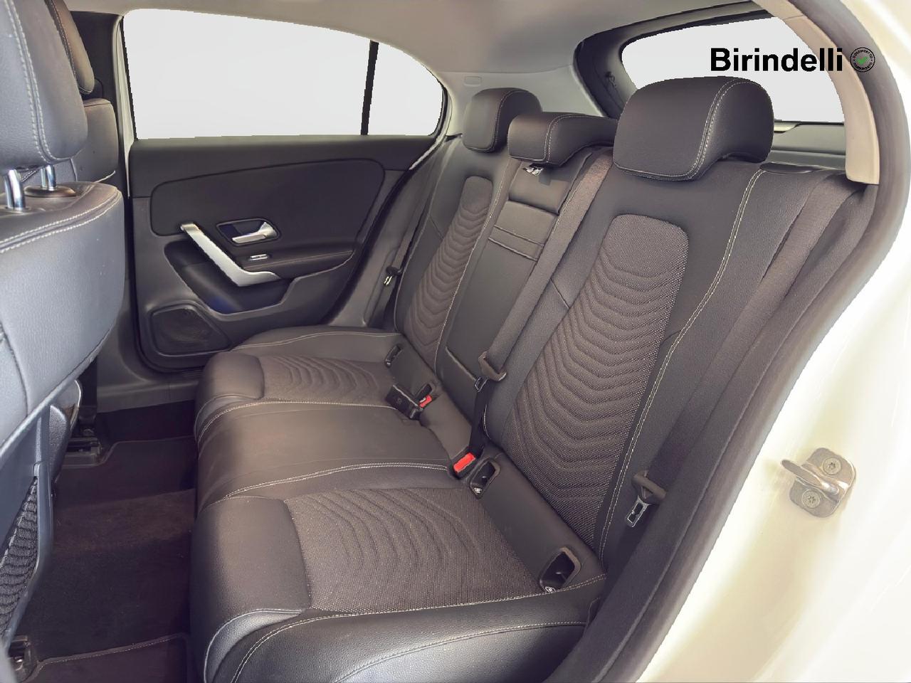 Mercedes-Benz Classe A (W177) - A 180 d Automatic Progressive Advanced
