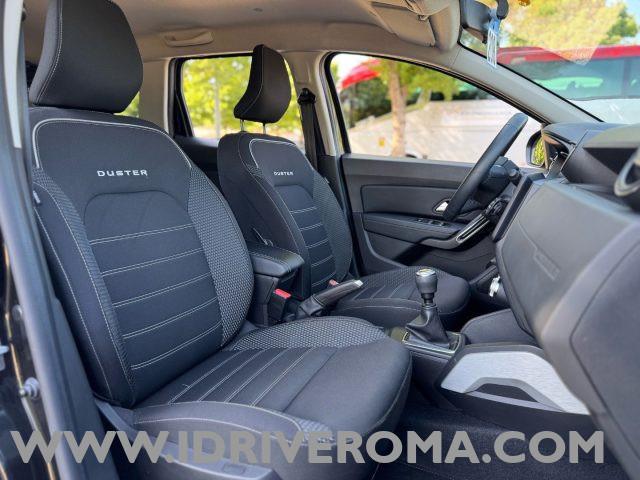 DACIA Duster 1.0 TCe 100 CV ECO-G Prestige DaciaPlus