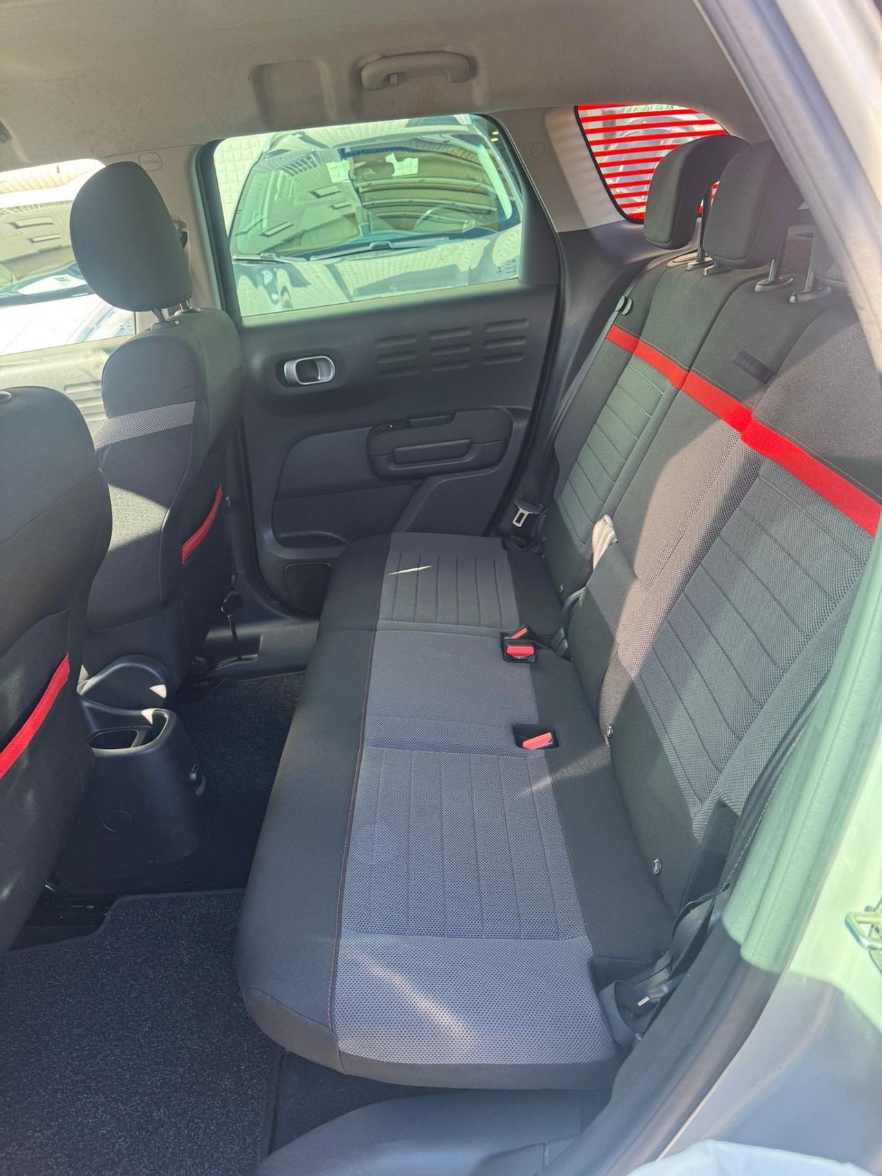 Citroen C3 Aircross BlueHDi 100 S&S Shine