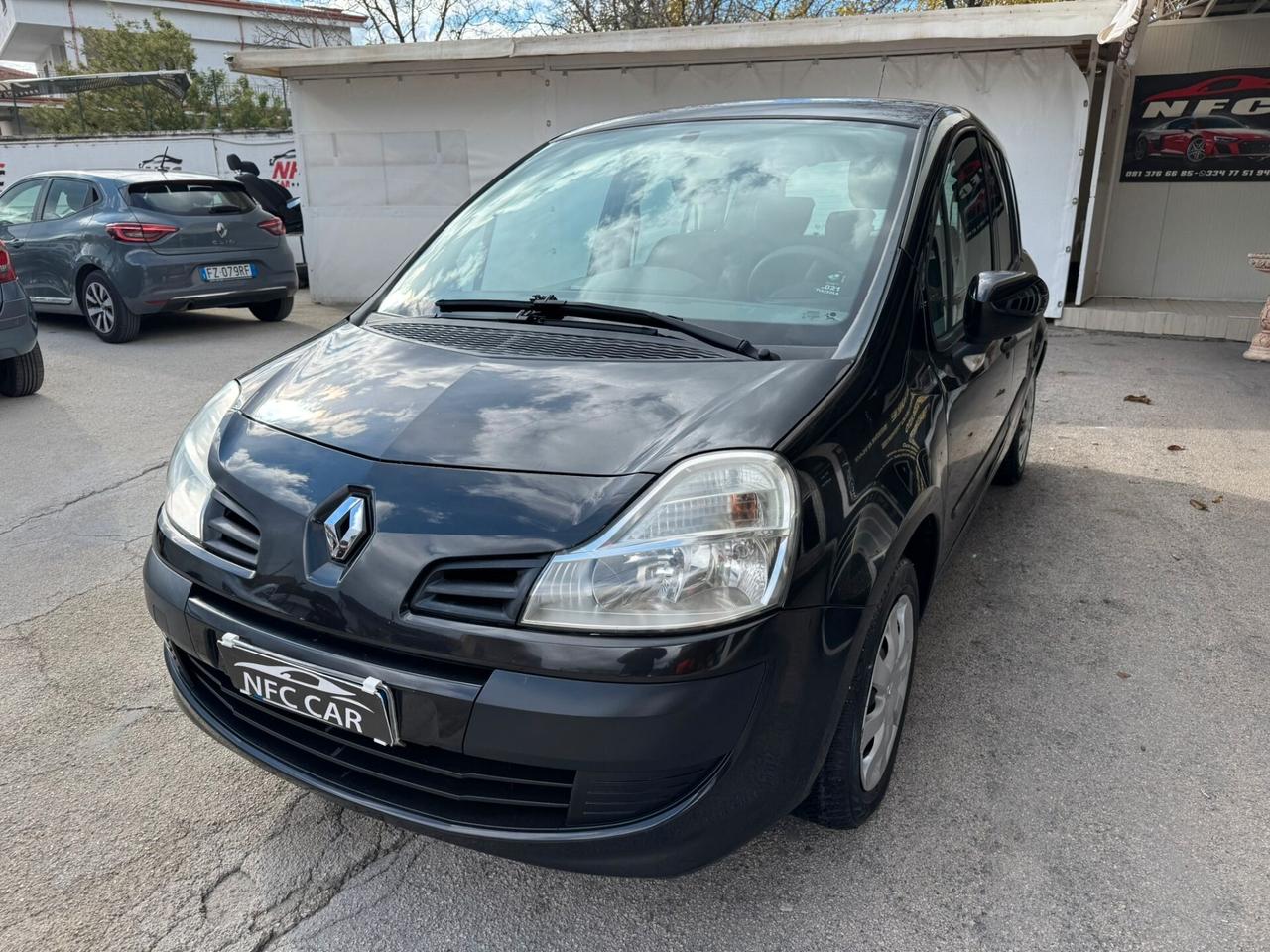 Renault Modus Grand Modus 1.2 16V Dynamique