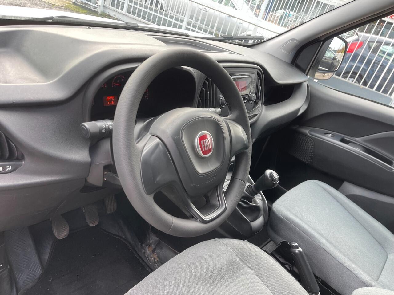 Fiat Doblò Maxi 1.3 MJT 95CV 2018