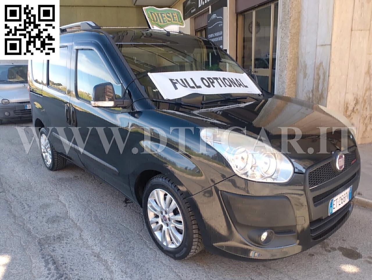 Fiat Doblo Doblò 2.0 MJT 16V Dynamic