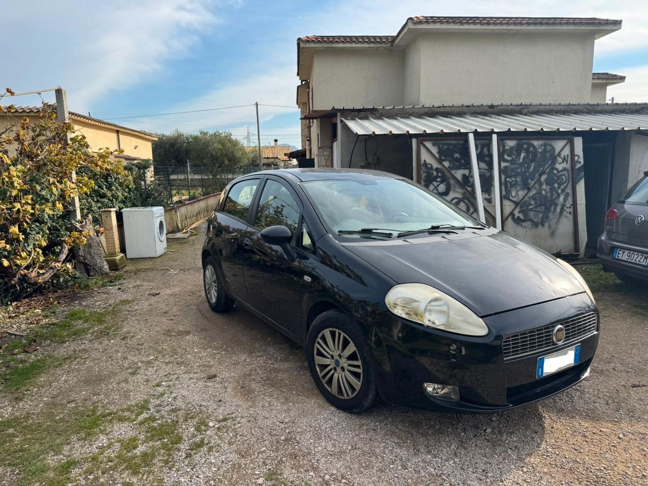 Fiat Grande Punto 1.3 MJT