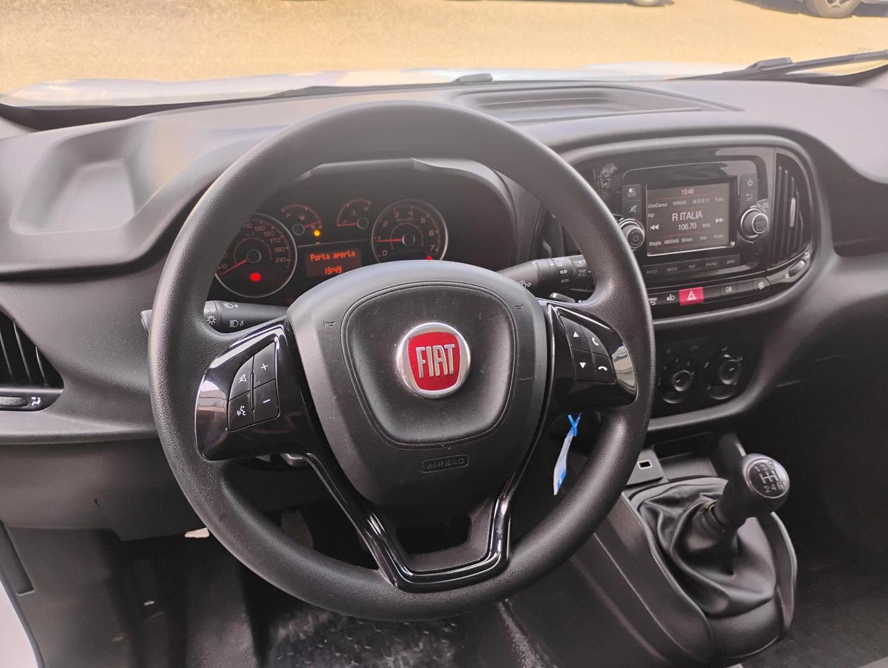 FIAT Doblo cargo 1.3 mjt 95cv CH1 Lounge S&S