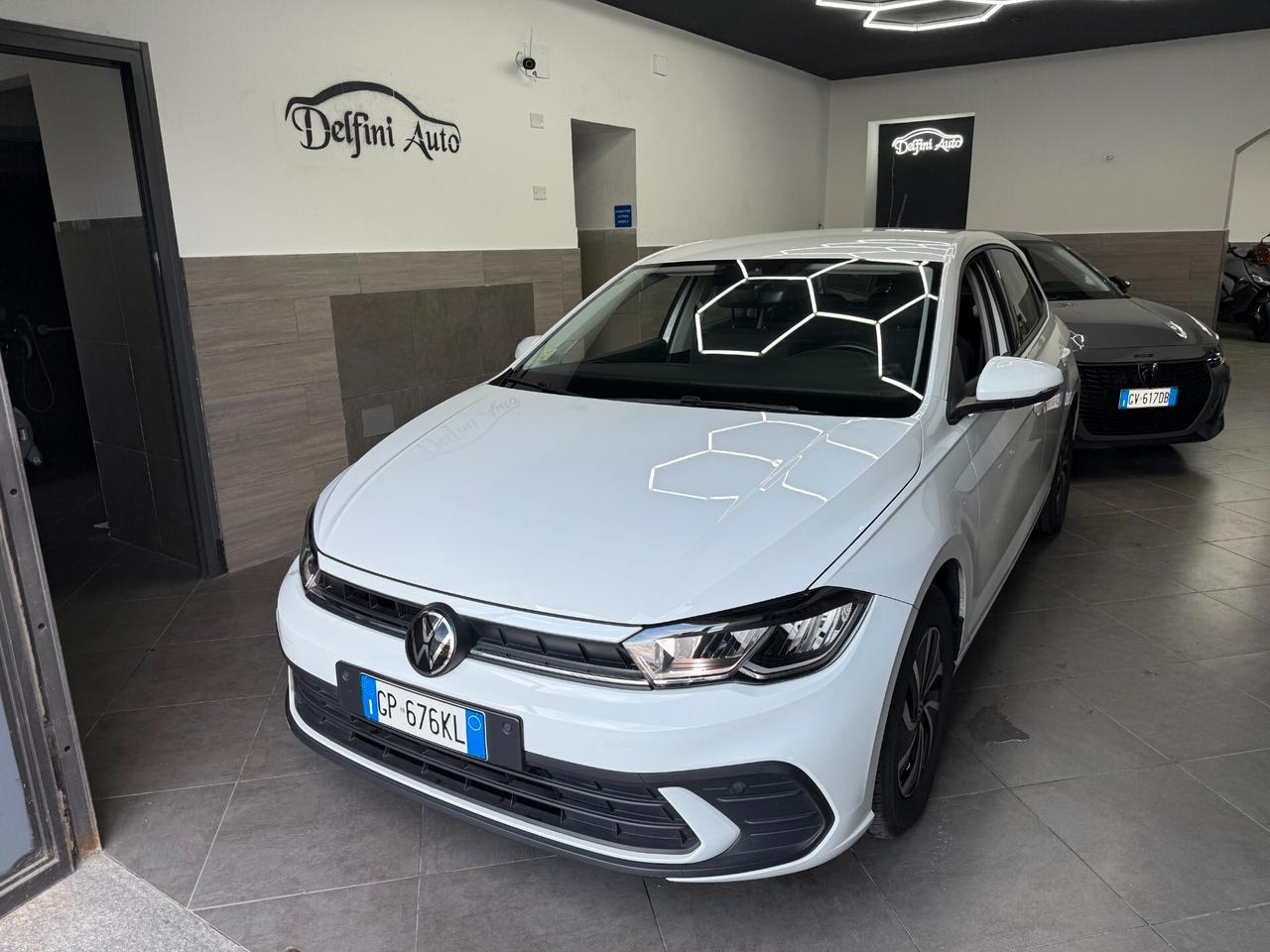 Volkswagen Polo 1.0 TSI Style