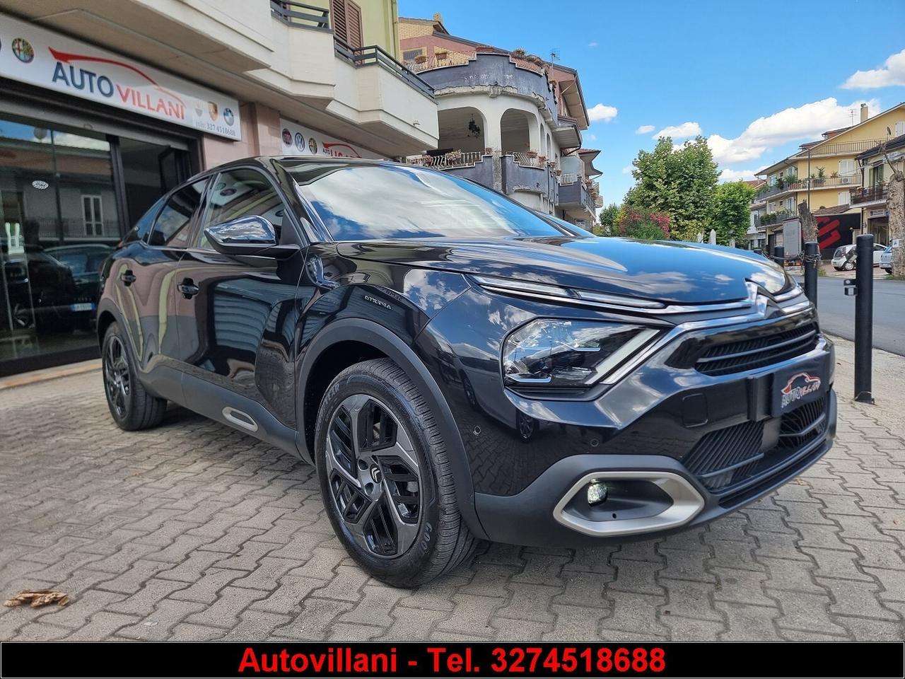 CITROEN c4 iii 2021 C4 1.2 puretech Plus s&s 130cv