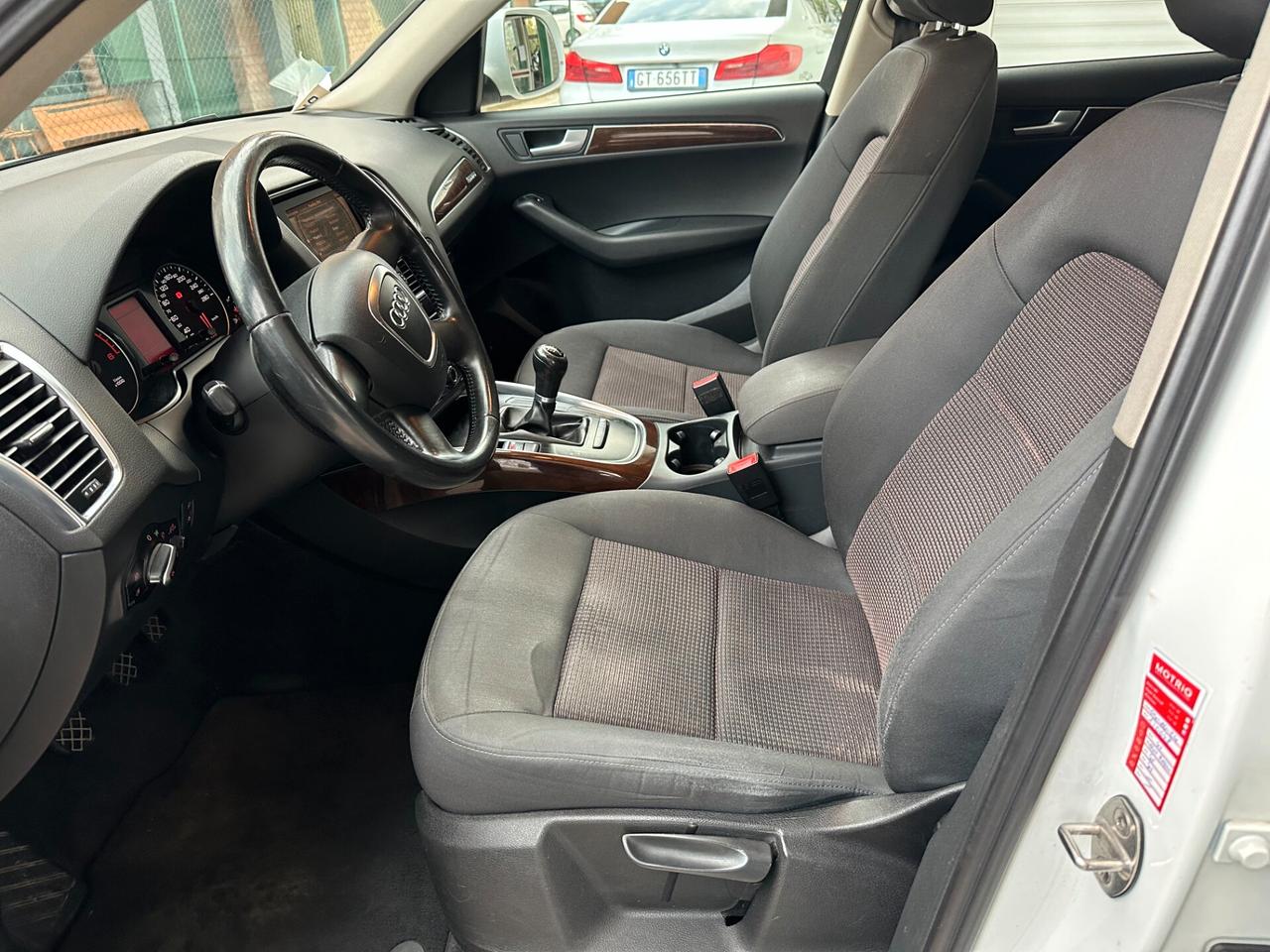 Audi Q5 2.0 TDI 143 CV Quattro