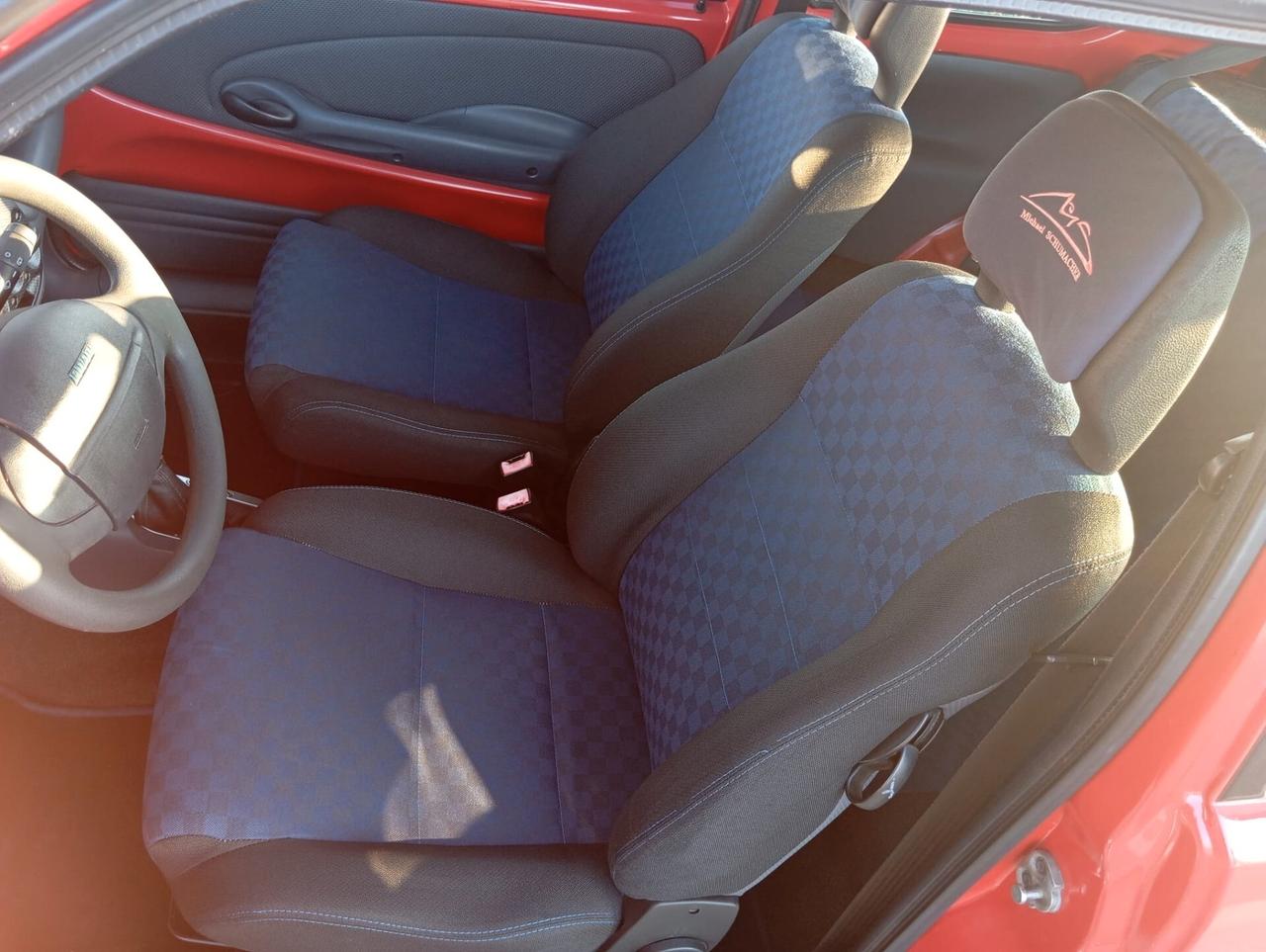 Fiat Seicento 1.1i cat Sporting