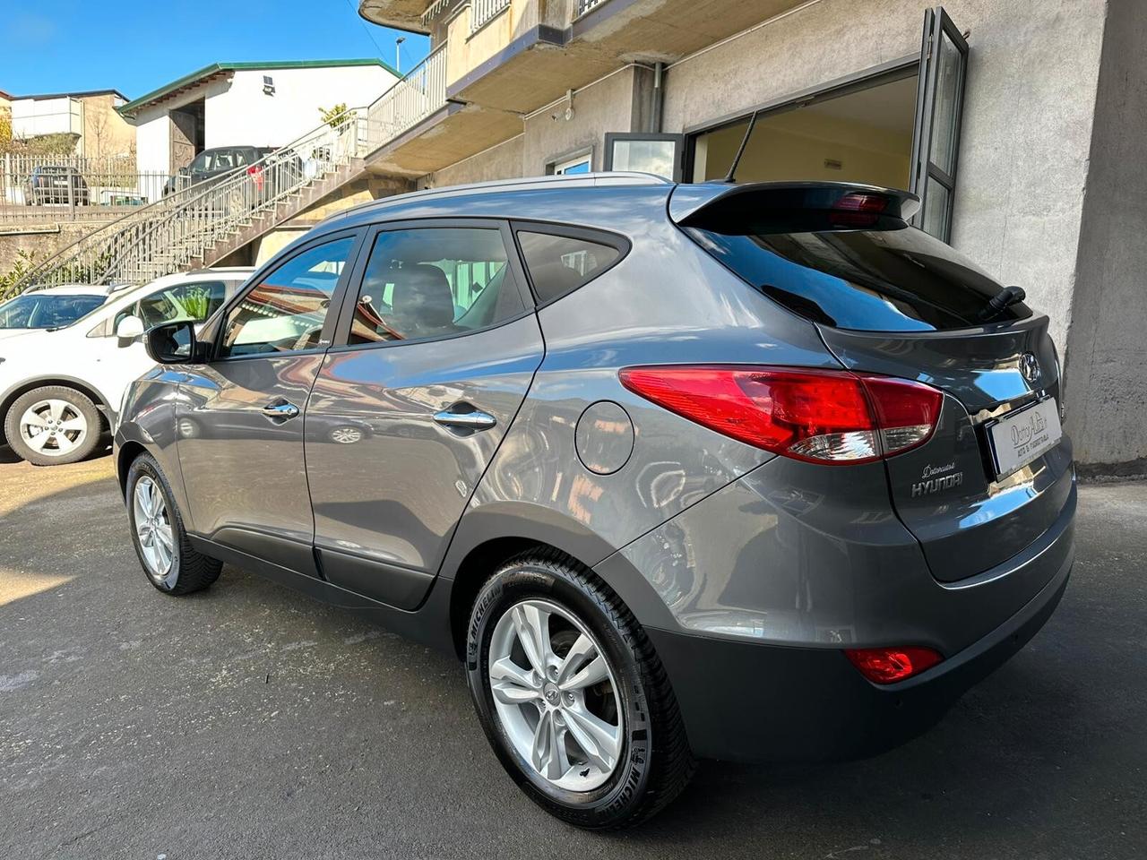 Hyundai iX35 1.7 CRDi 2WD Xpossible