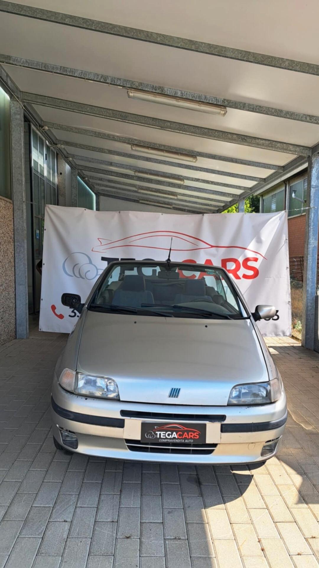 Fiat Punto Classic 1.2 3 porte