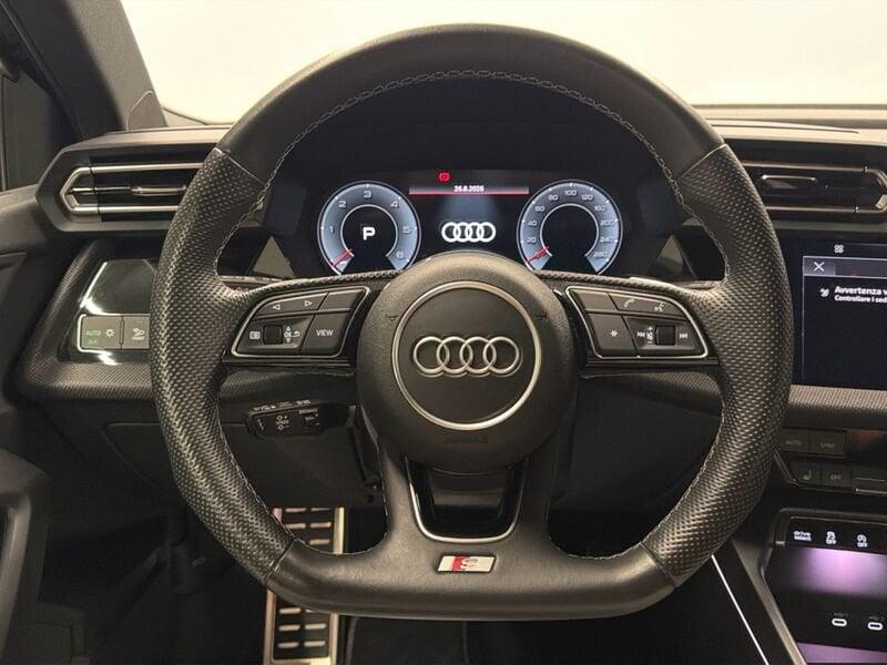 Audi A3 Audi Sportback S line edition 35 TDI 110(150) kW(CV) S tronic