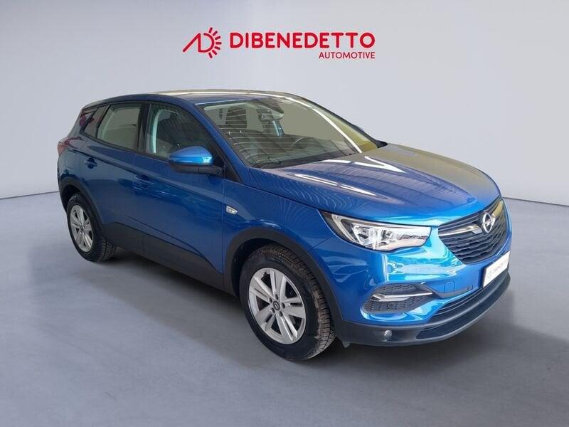 Opel Grandland Opel Grandland X 1.5Ecotec 130cv Elegance Cambio Automatico