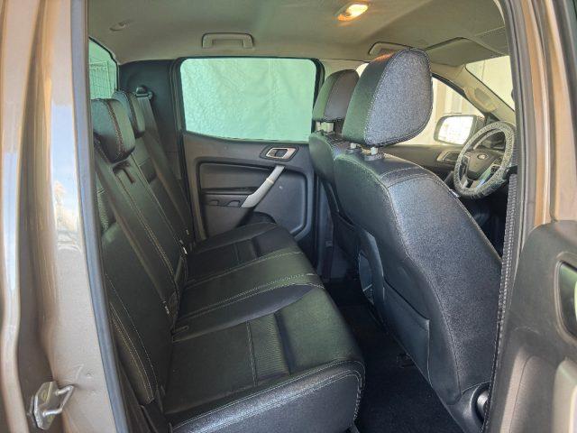 FORD Ranger cil. 2.0 TDCi Double Cabin
