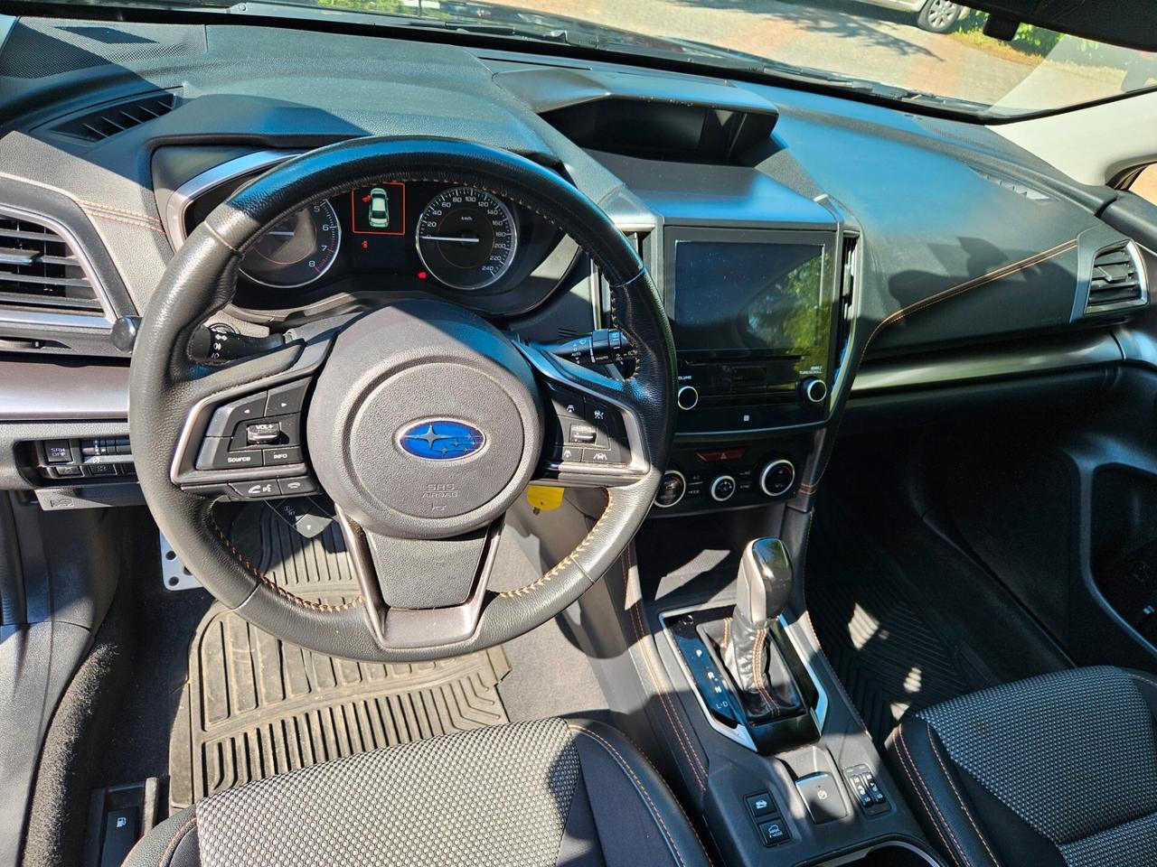 Subaru XV 1.6i Style lineartronic