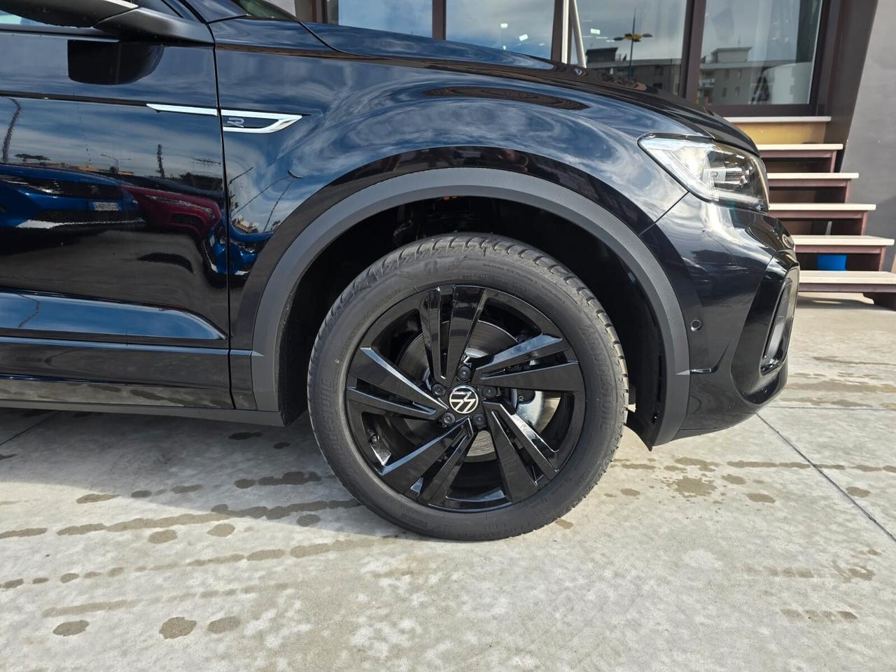 Volkswagen T-Roc 2.0 TDI SCR 150 CV DSG R-Line Plus