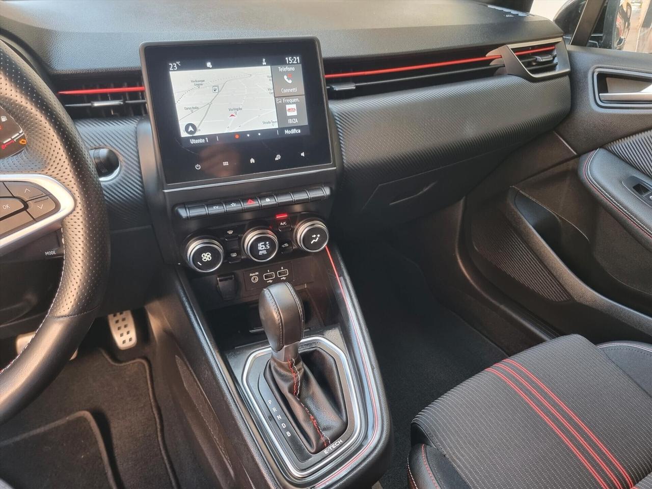 Renault Clio Full Hybrid E-Tech 140 CV 5 porte R.S. Line