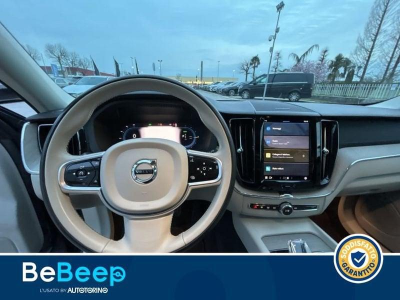 Volvo XC60 2.0 T6 RECHARGE PHEV INSCRIPTION EXPRESSION A