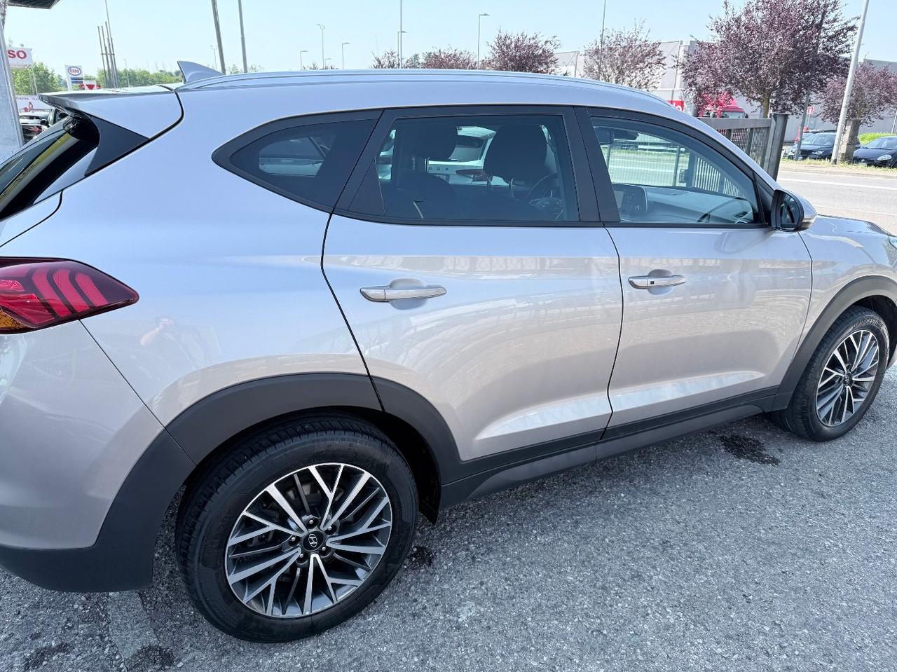 Hyundai Tucson 1.6 crdi Exellence 2wd 136cv dct