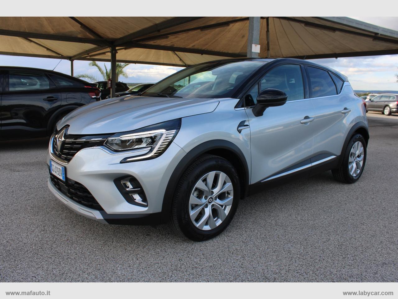 RENAULT Captur TCe 140 CV Intens