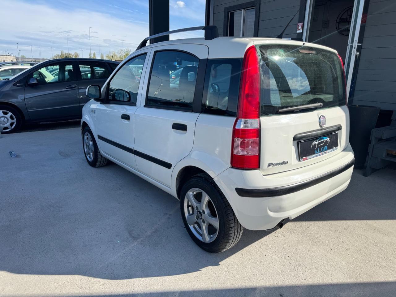 Fiat Panda 1.2 Dynamic