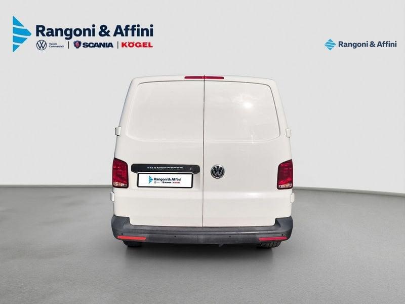Volkswagen Transp. Transporter 2.0 TDI 110CV PC Furgone