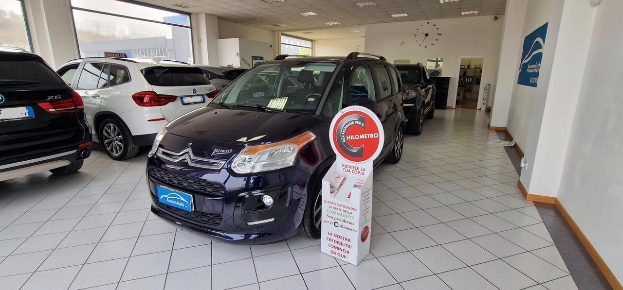 Citroen C3 Picasso 1.6 HDi X neo 2014
