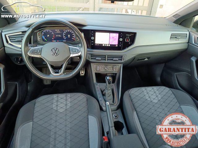 VOLKSWAGEN Taigo 1.0 TSI 110 CV DSG R-Line