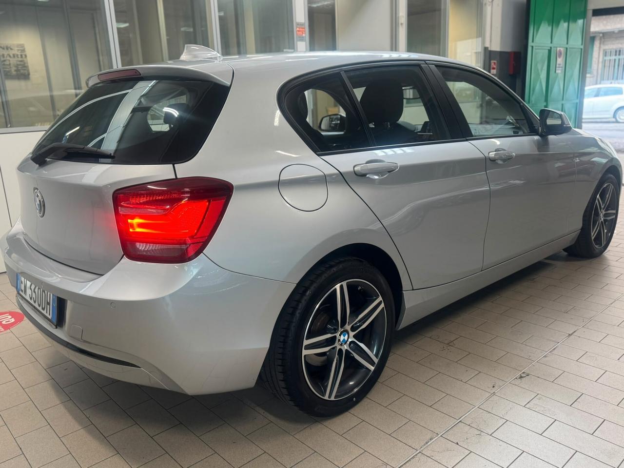 Bmw 116 116d 5p. Sport PREZZO REALE!!