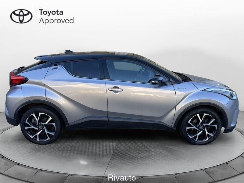 Toyota C-HR 1.8 Hybrid CVT Style