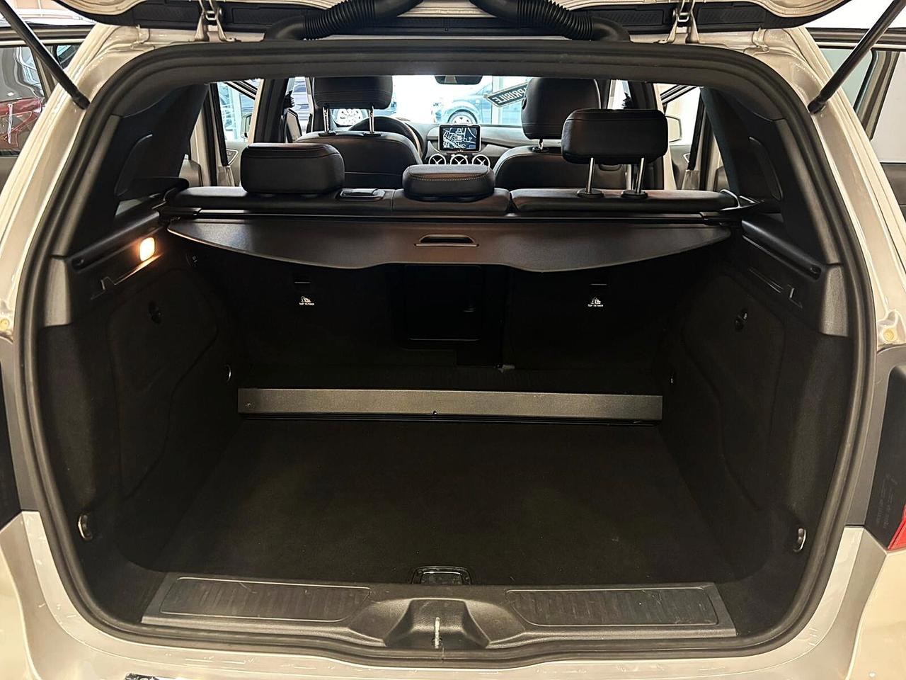 Mercedes-benz B 200CDI Automatic Premium*TETTO*