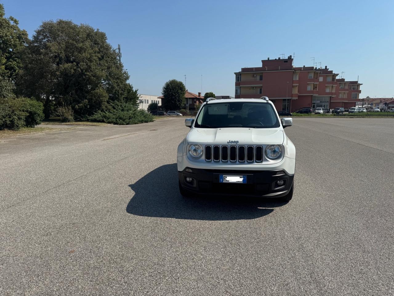 Jeep Renegade 2.0 Mjt 140CV 4WD Active Drive Low Limited