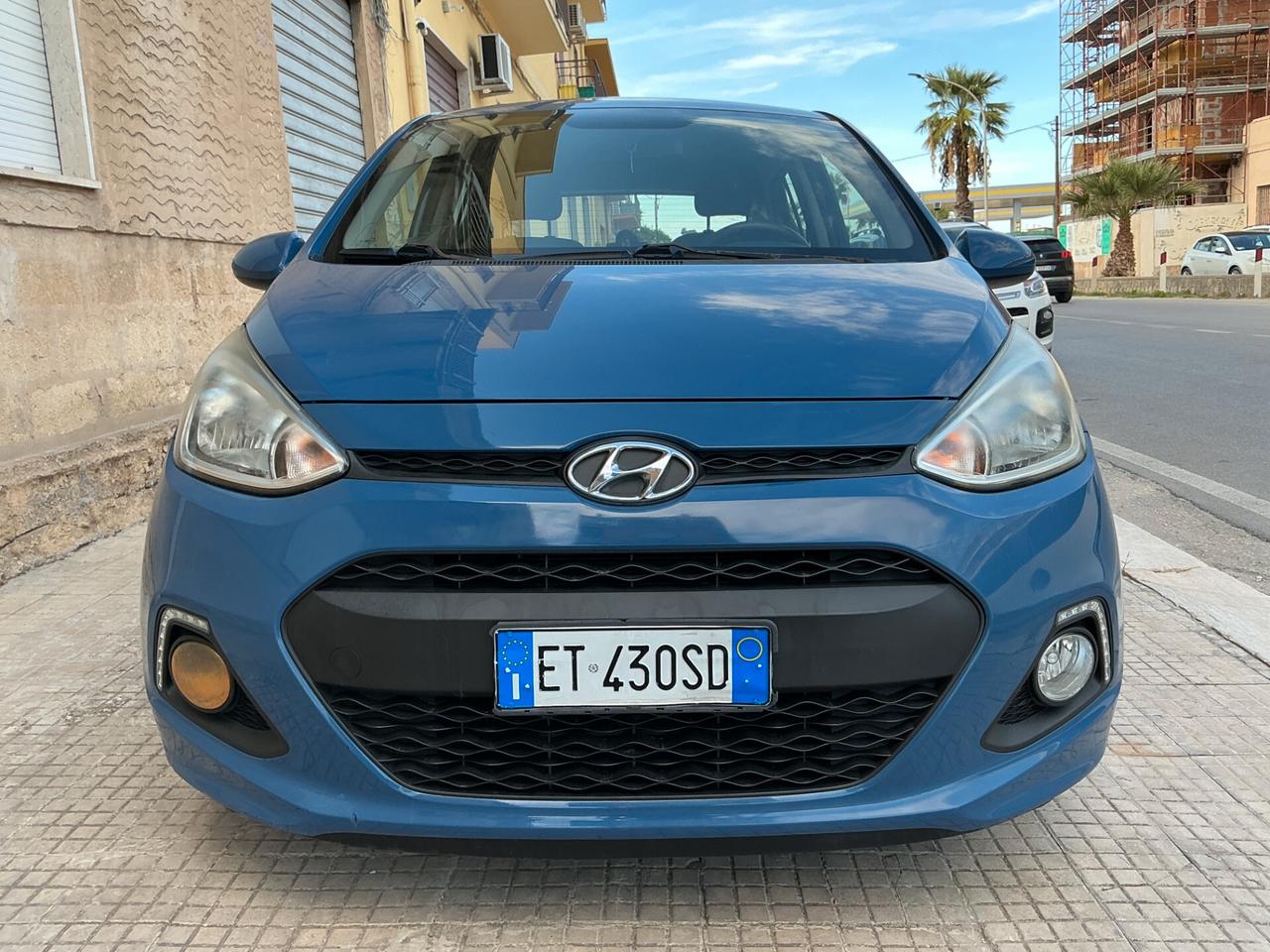 Hyundai i10 1.0 MPI Classic