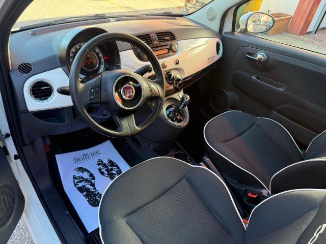 FIAT 500 1.2 Lounge AUTOMATICA