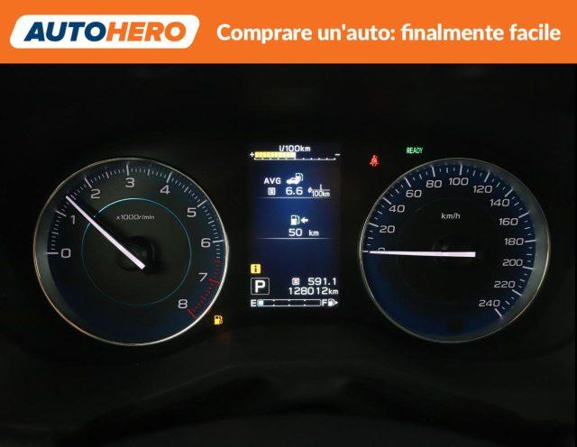 SUBARU XV 2.0i e-Boxer MHEV Lineartronic Style Navi