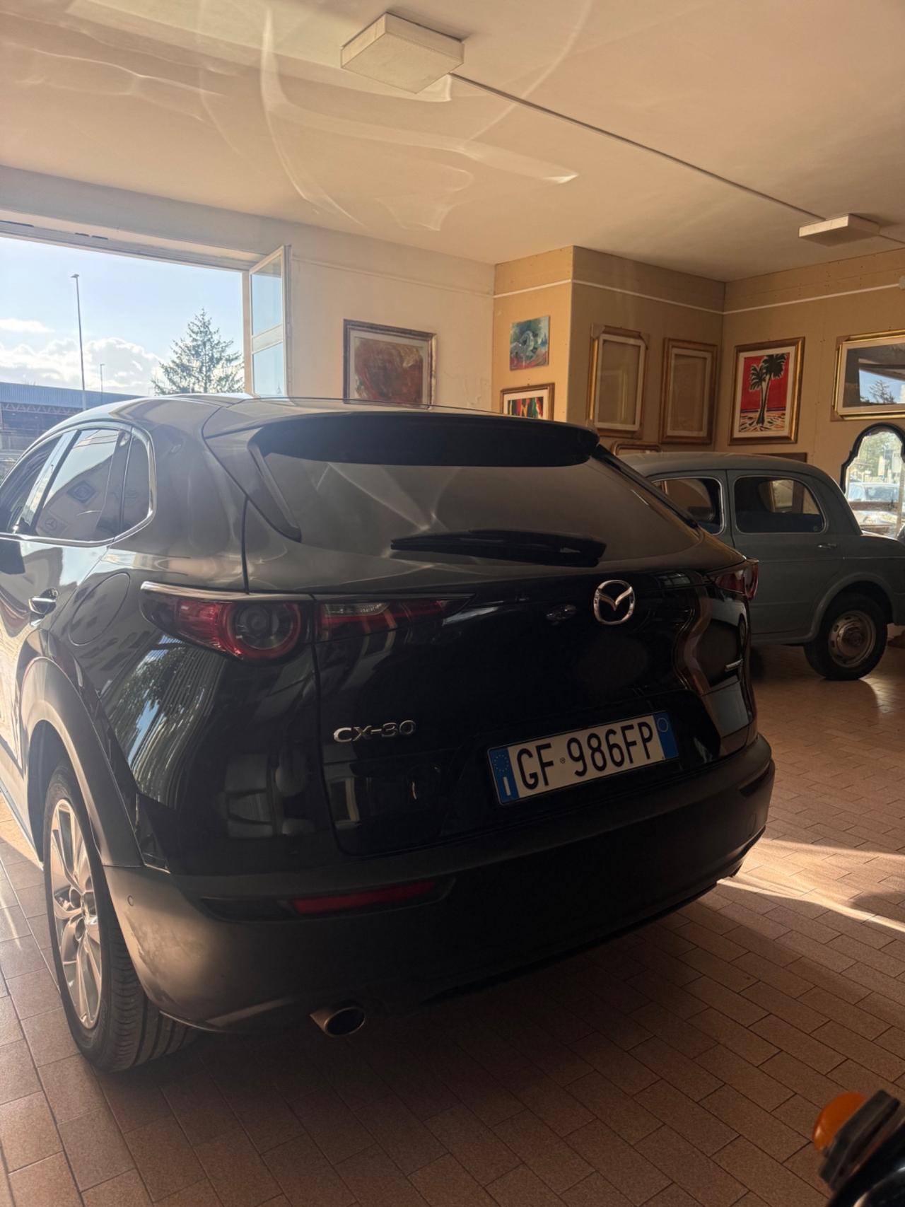 Mazda CX-30