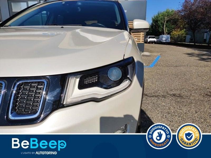 Jeep Compass 2.0 MJT LIMITED 4WD 140CV AUTO