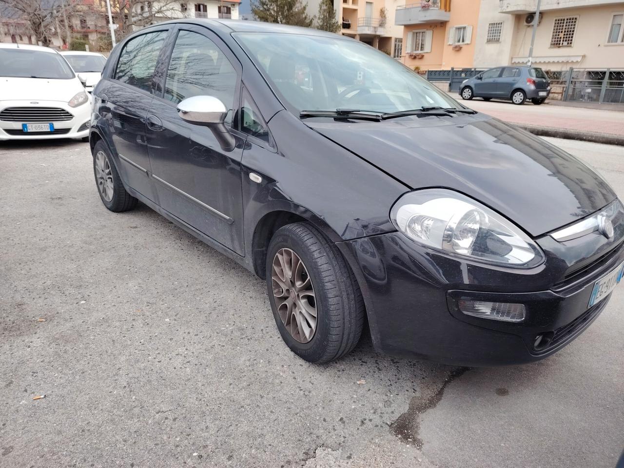 Fiat Punto Evo Punto Evo 1.3 Mjt 75 CV 5 porte Dynamic