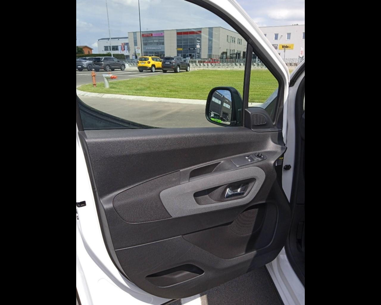 PEUGEOT Rifter 2024 - Rifter 1.5 bluehdi Allure s&s 100cv