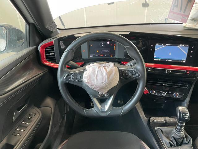 OPEL Mokka 1.2 TURBO 101CV GS LINE