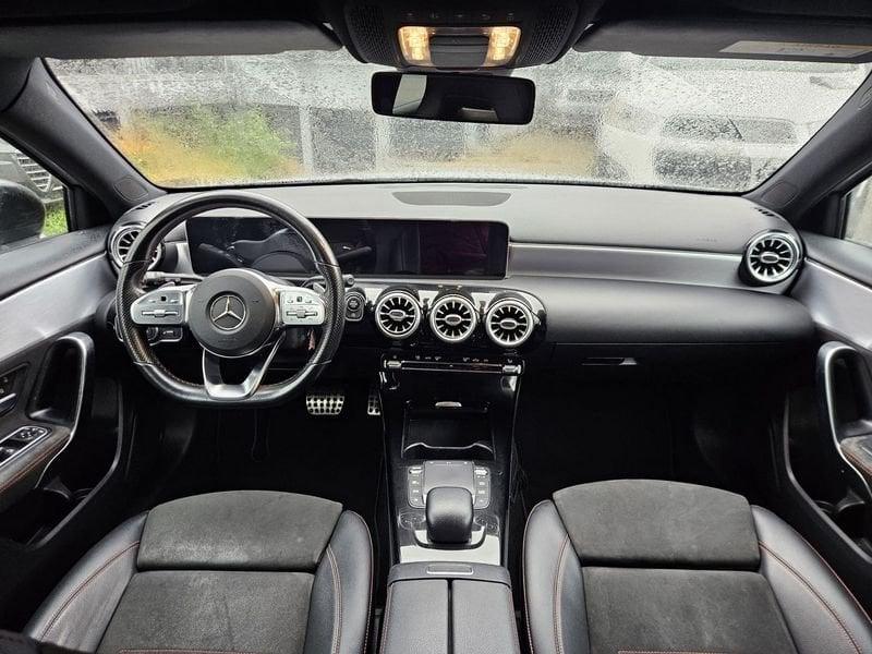 Mercedes-Benz Classe A A 180 d Premium