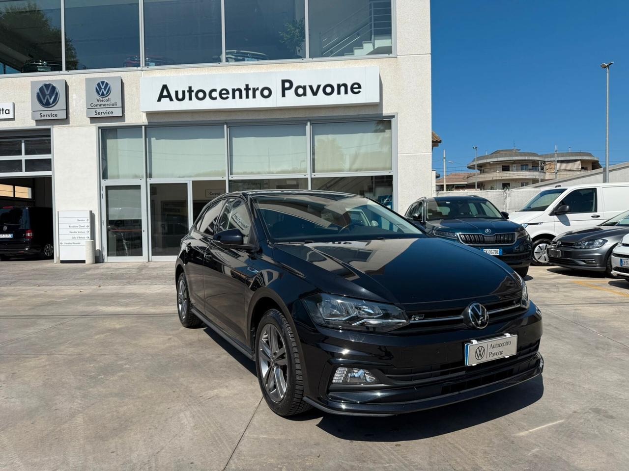Volkswagen Polo 1.0 EVO 80 CV 5p. Sport BlueMotion Technology