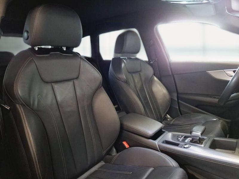 AUDI A4 2.0 40 TDI QUAT. SLINE EDIT. S TRONIC STATION WAGON