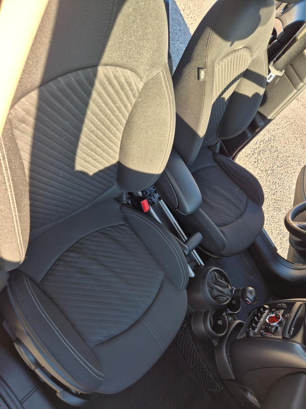 Mini Countryman SD 2.0 tetto apribile GARANZIA