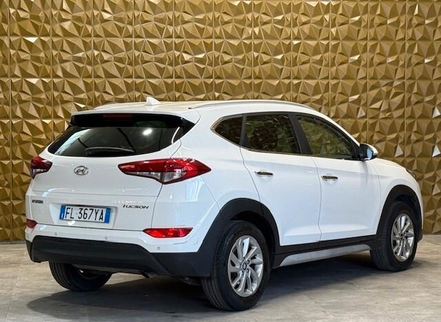Hyundai Tucson 1.7 CRDi Comfort