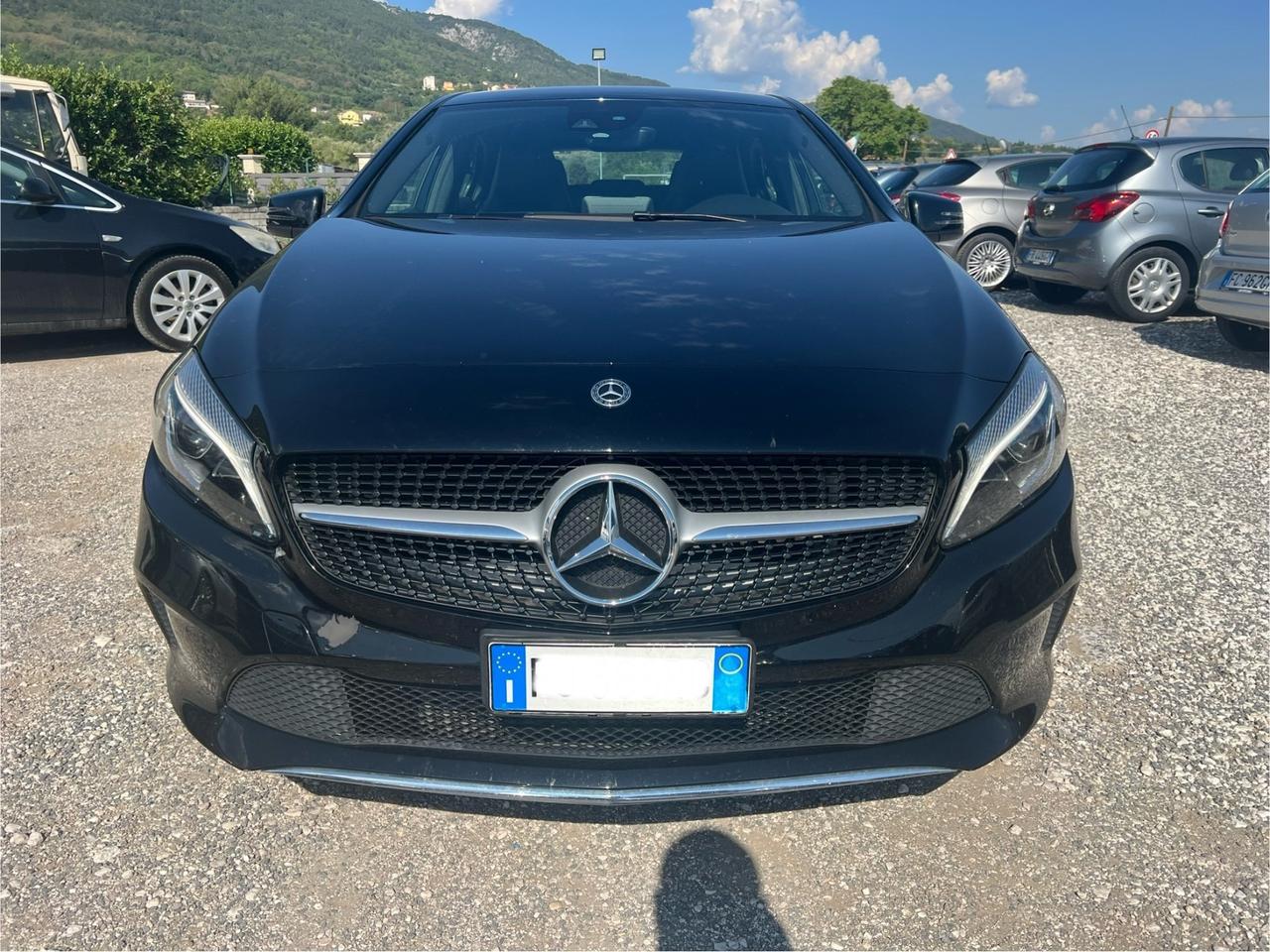 Mercedes-benz A 180 d Automatic Sport