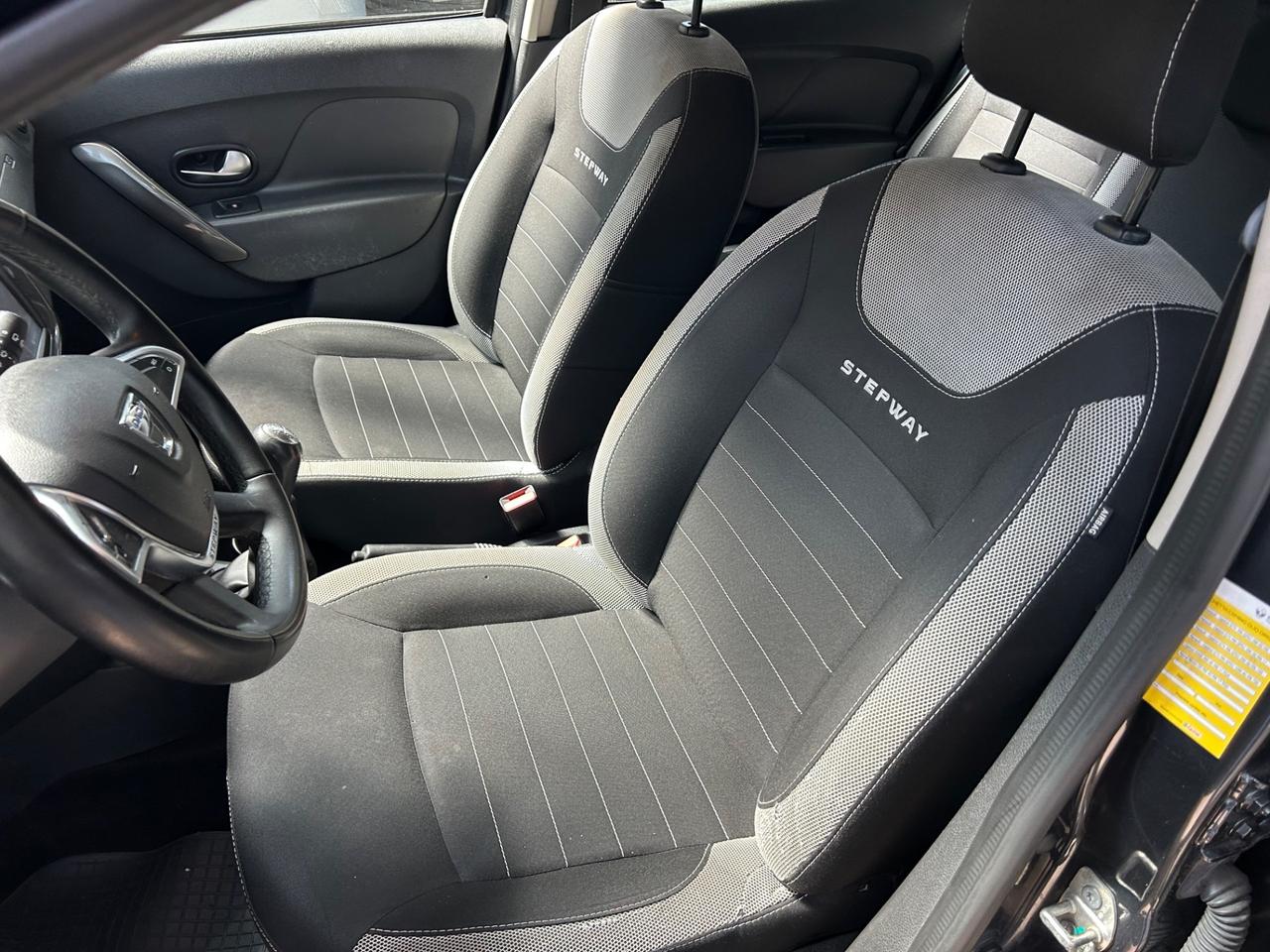 Dacia Sandero Stepway 1.5 dCi 8V 90CV Start&Stop